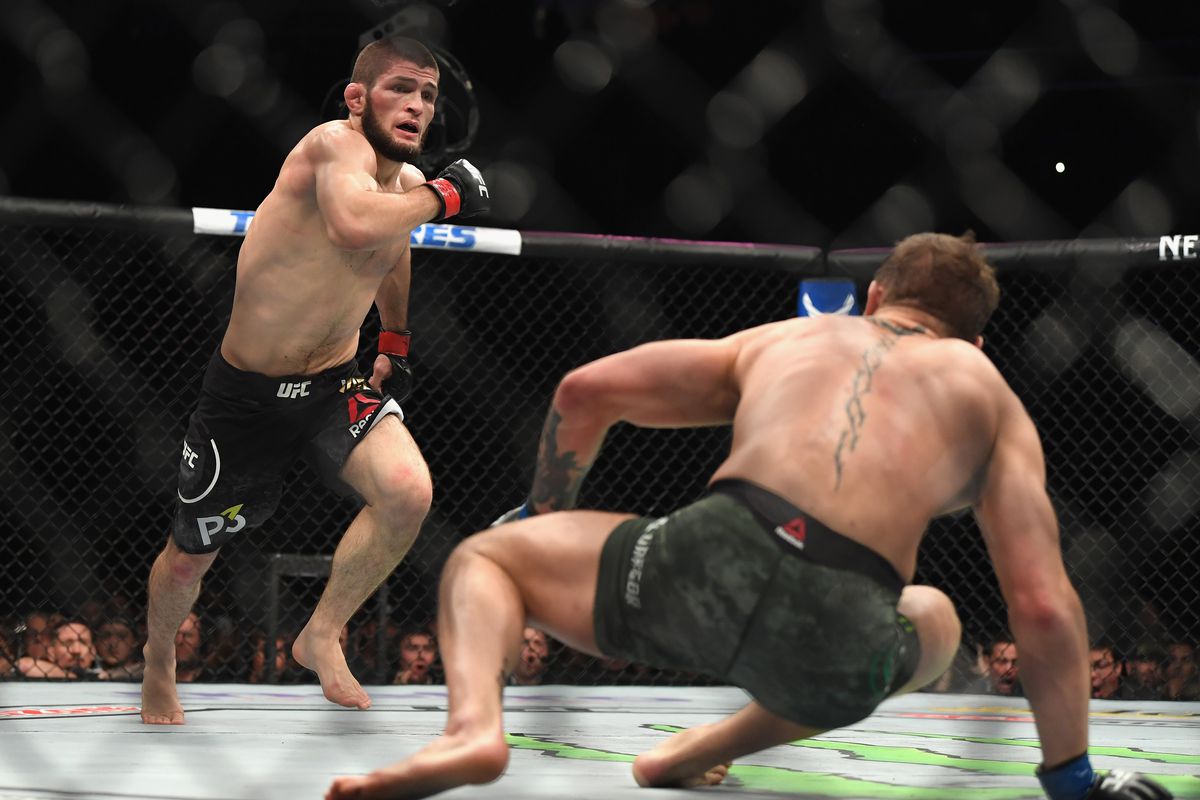 Did Conor Mcgregor get Rhonda Rousey'd?