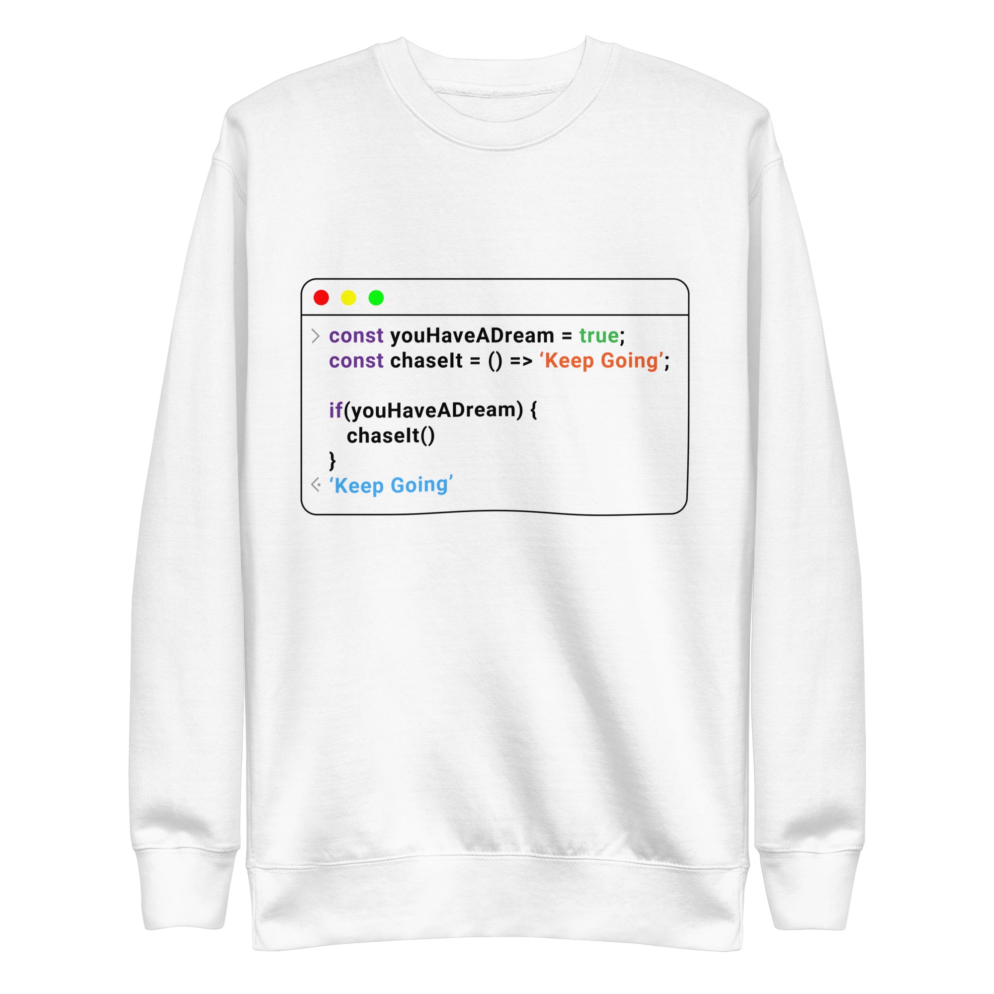 Dream Console - BeDriven