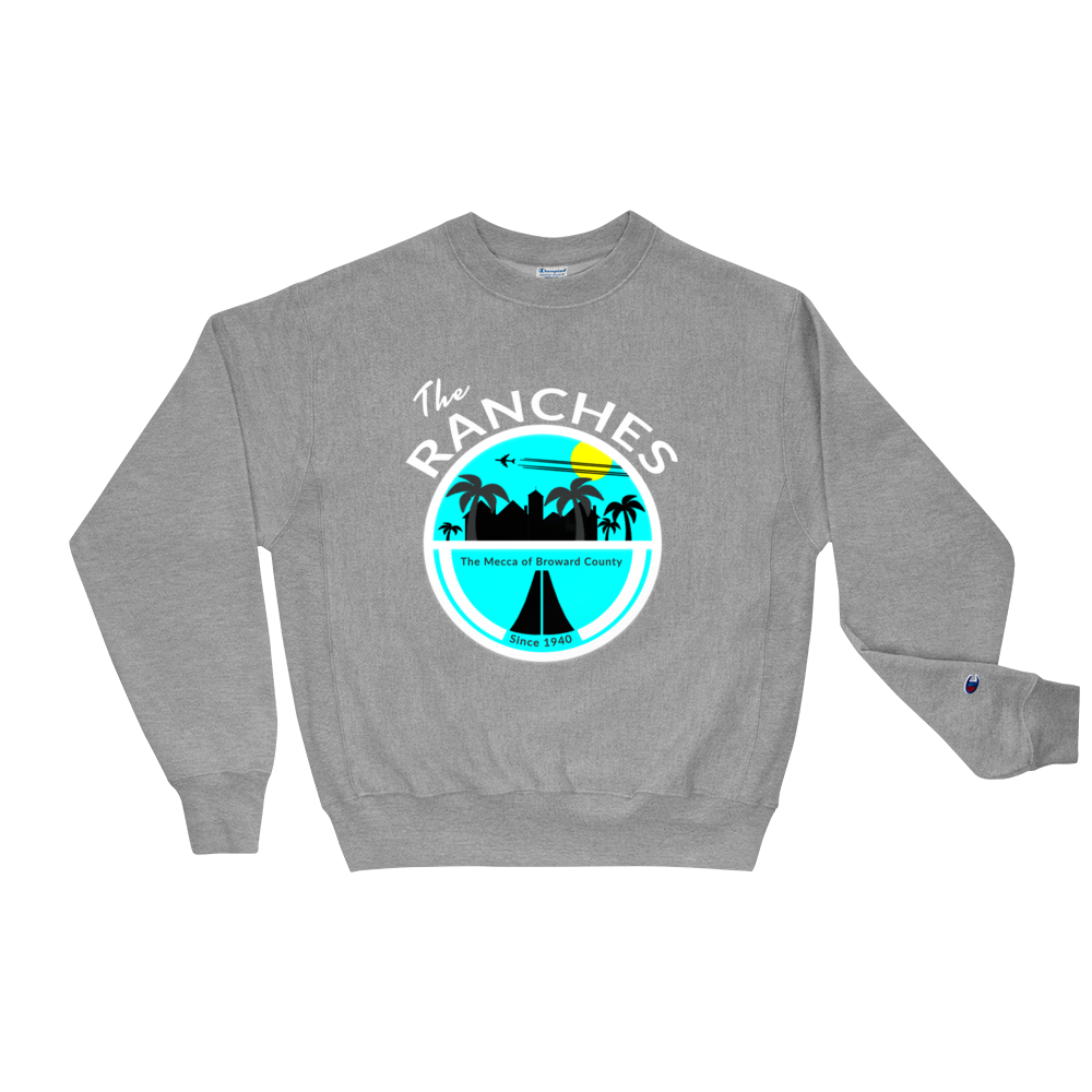 Champion Carver Ranches Sweatshirt - BeDriven