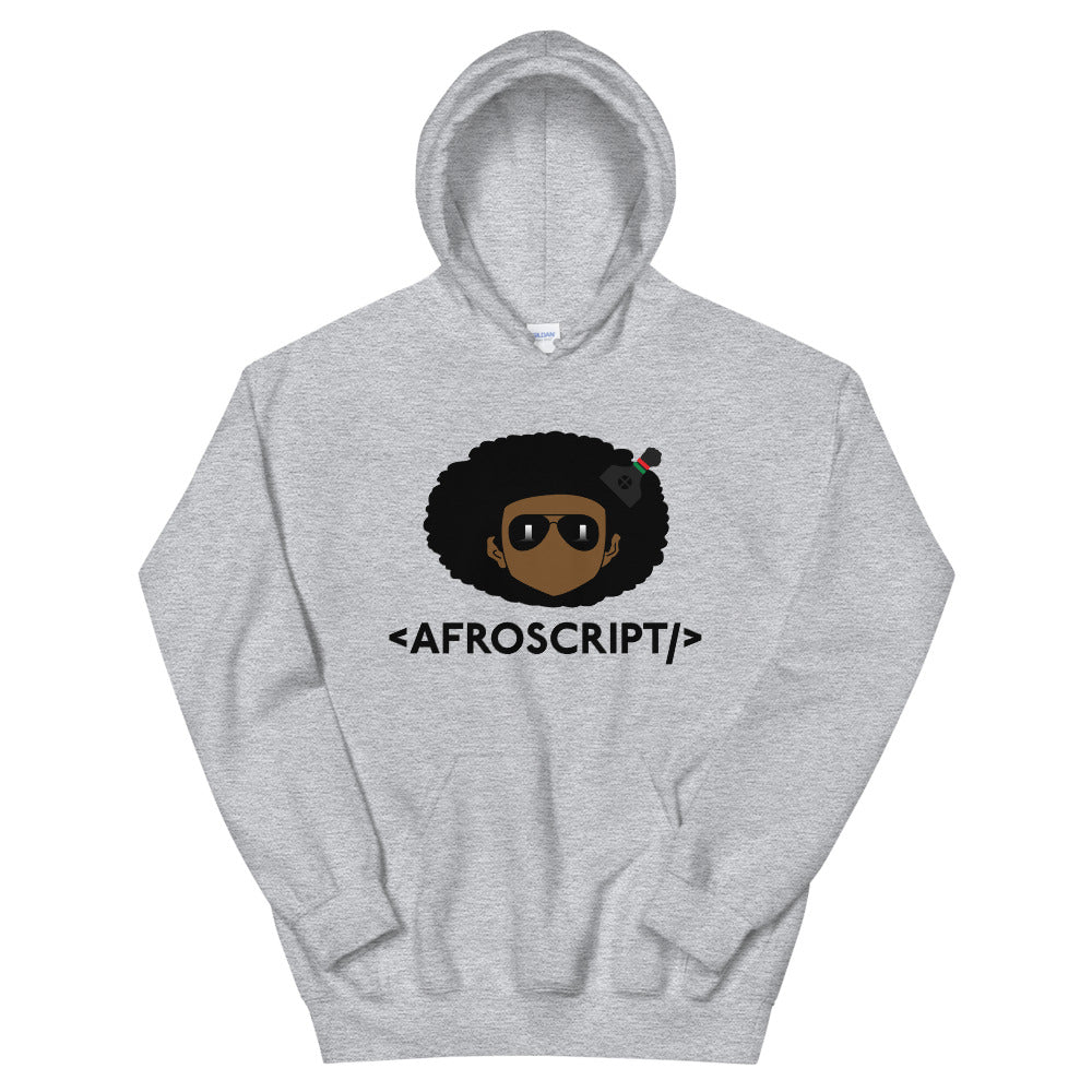 <Afroscript /> Hoodie - BeDriven