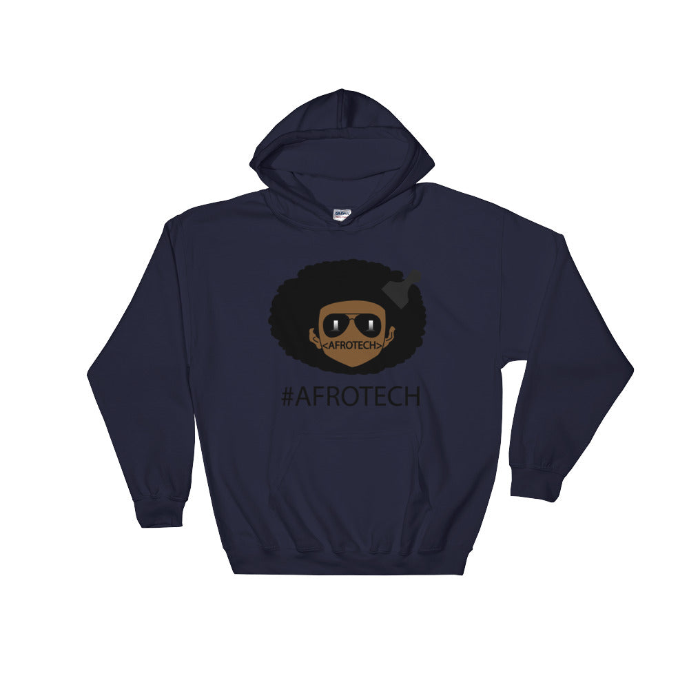 AfroTech Sweatshirt - BeDriven