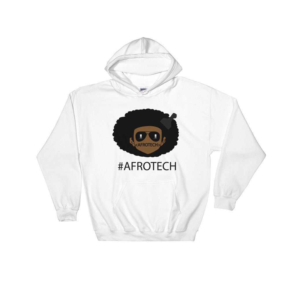 AfroTech Sweatshirt - BeDriven