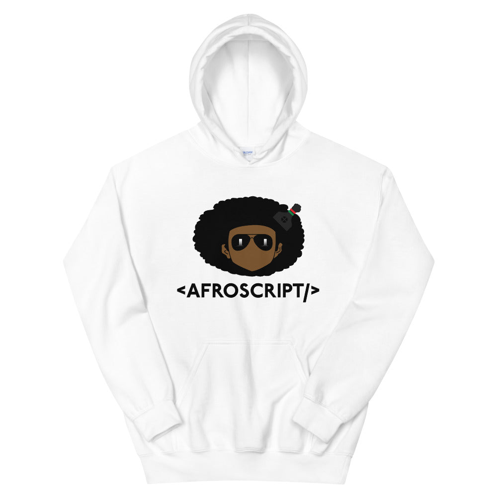 <Afroscript /> Hoodie - BeDriven