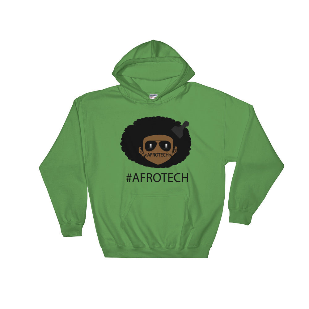 AfroTech Sweatshirt - BeDriven