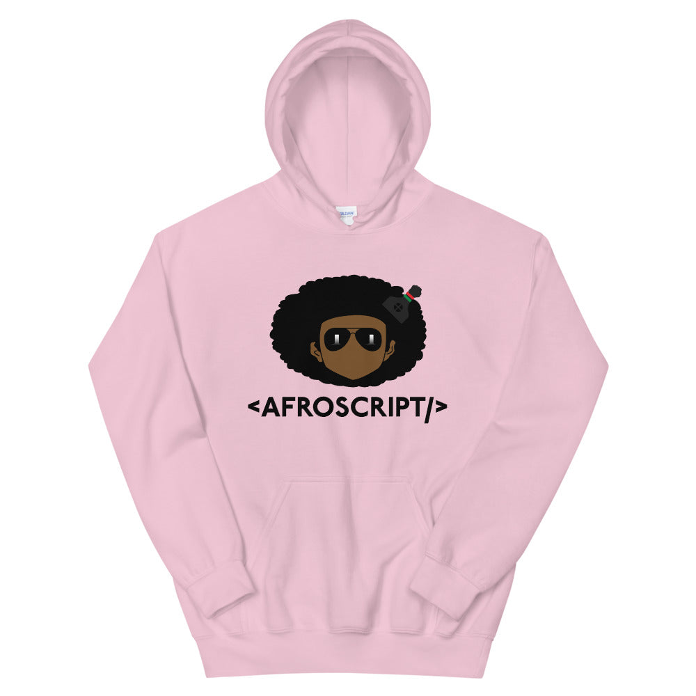 <Afroscript /> Hoodie - BeDriven