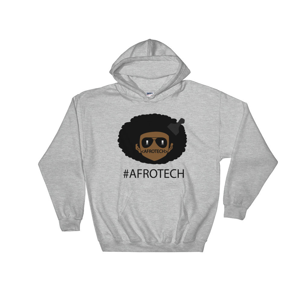 AfroTech Sweatshirt - BeDriven