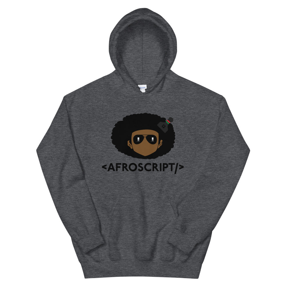<Afroscript /> Hoodie - BeDriven