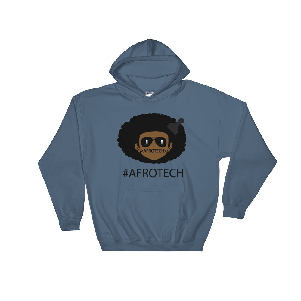 AfroTech Sweatshirt - BeDriven