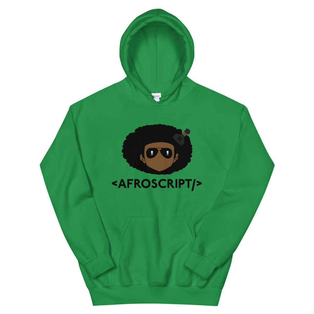<Afroscript /> Hoodie - BeDriven