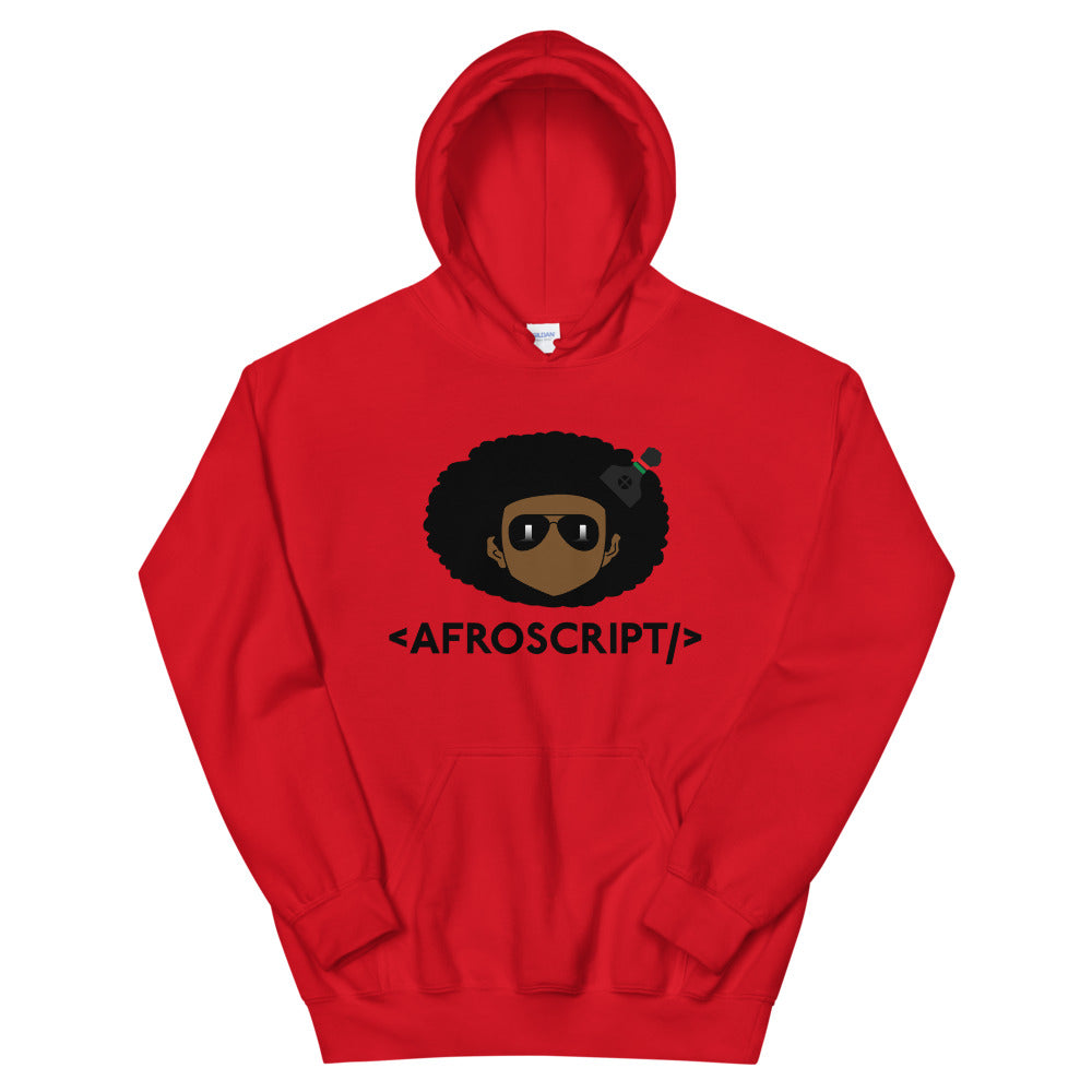 <Afroscript /> Hoodie - BeDriven