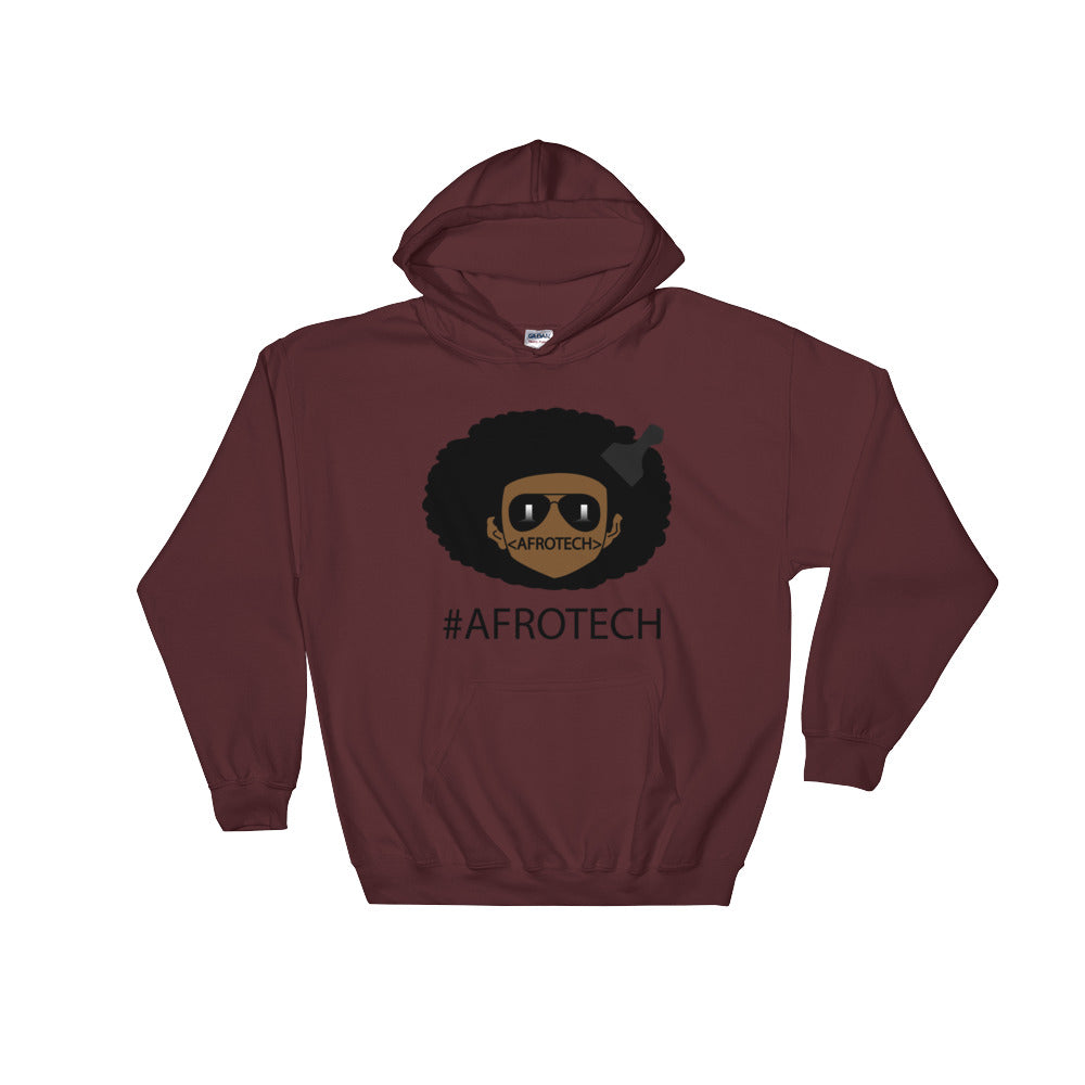 AfroTech Sweatshirt - BeDriven