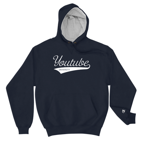 YouTube University Hoodie - BeDriven