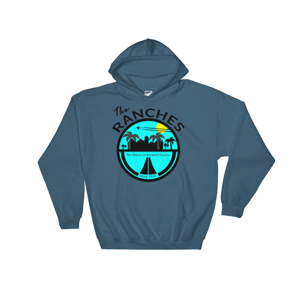 Carver Ranches Hoodie "The Mecca of Broward County" - BeDriven