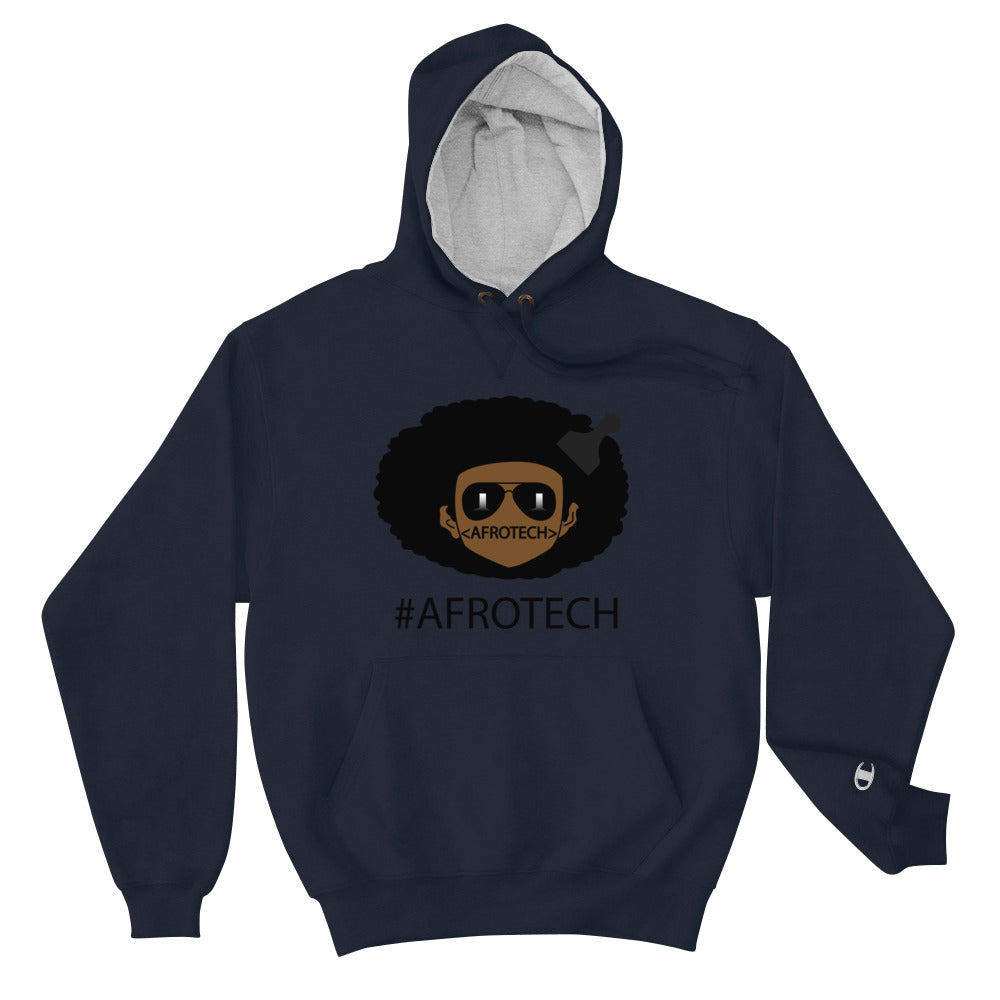 Champion AfroTech Hoodie - BeDriven