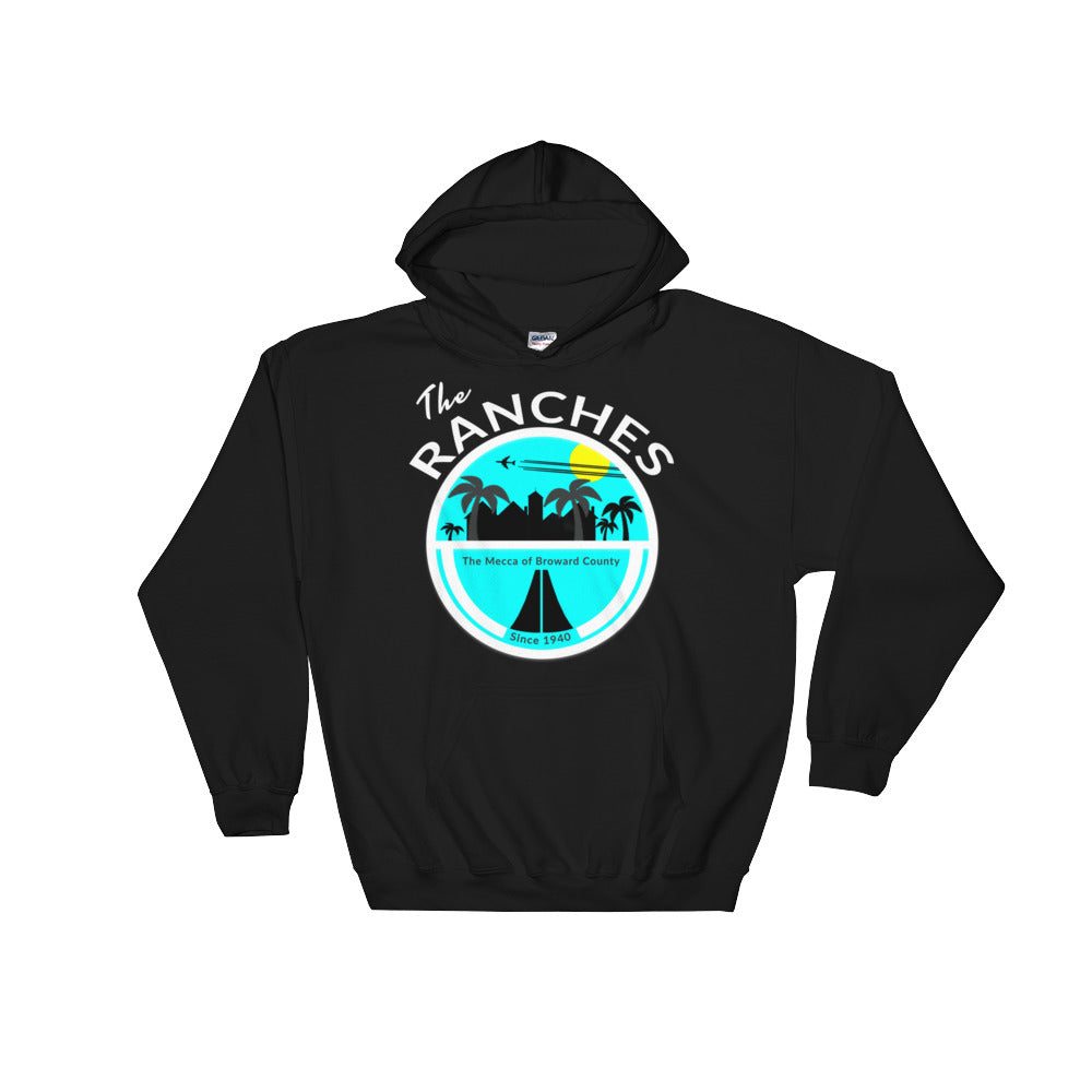Carver Ranches Hoodie "The Mecca of Broward County" - BeDriven