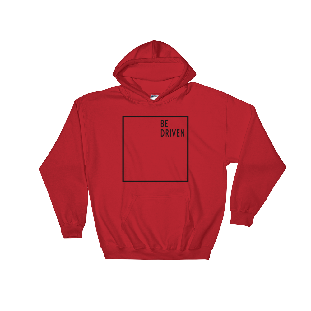 Be Driven Hoodie - BeDriven