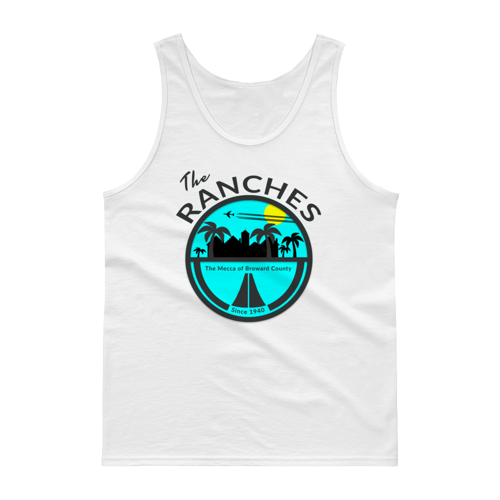 The Ranches Tank top - BeDriven