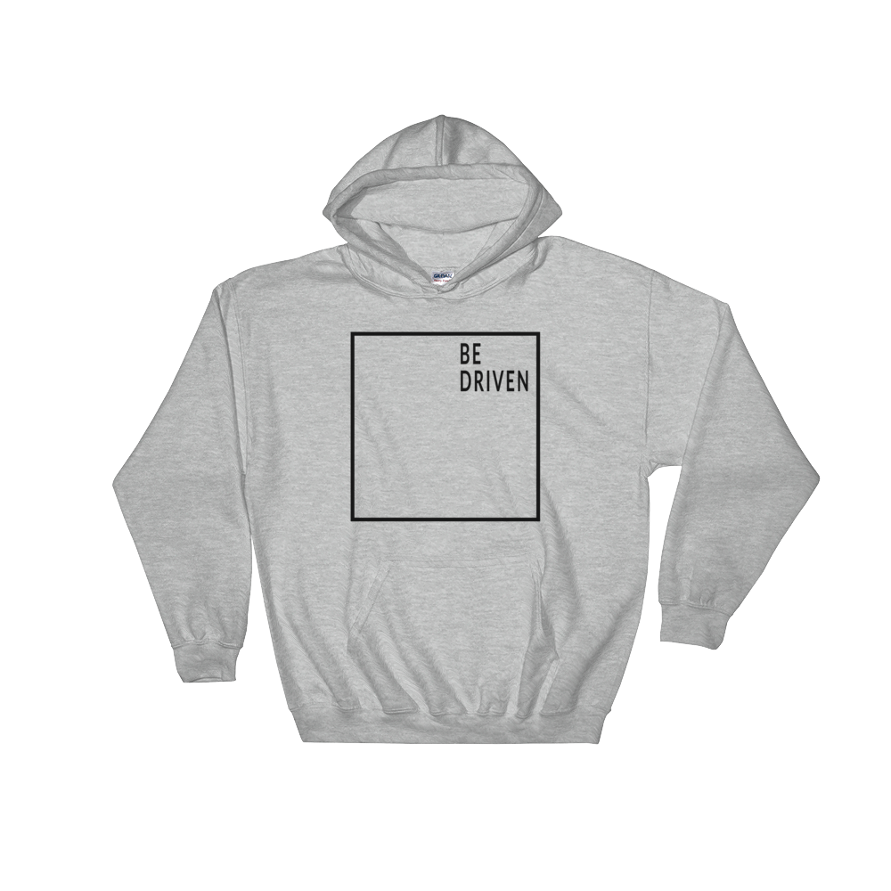 Be Driven Hoodie - BeDriven