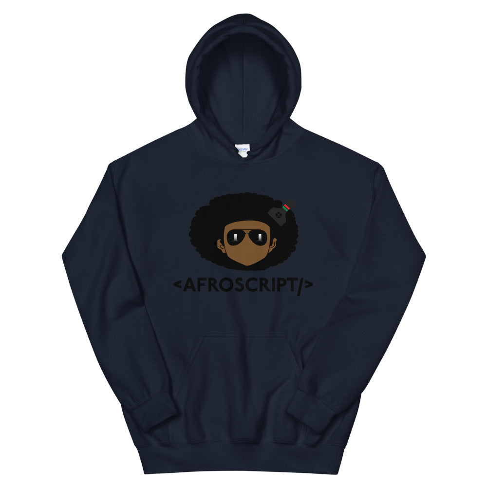 <Afroscript /> Hoodie - BeDriven
