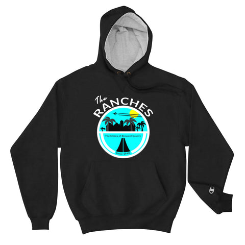 Champion Hoodie - BeDriven
