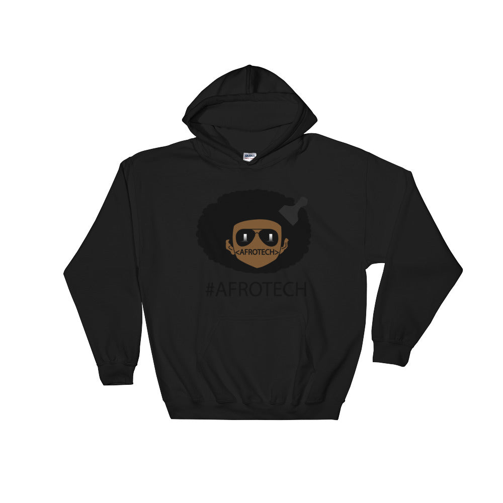 AfroTech Sweatshirt - BeDriven