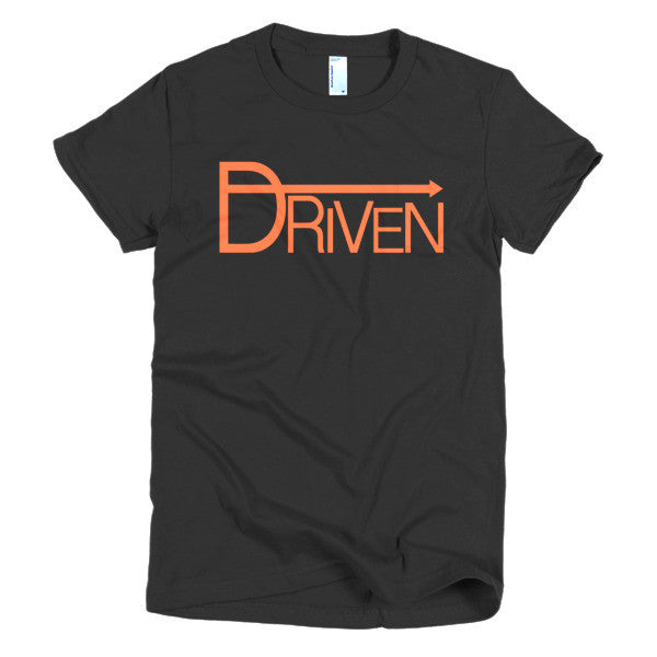 Short sleeve women's t-shirt - BeDriven