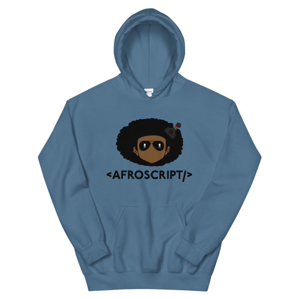 <Afroscript /> Hoodie - BeDriven