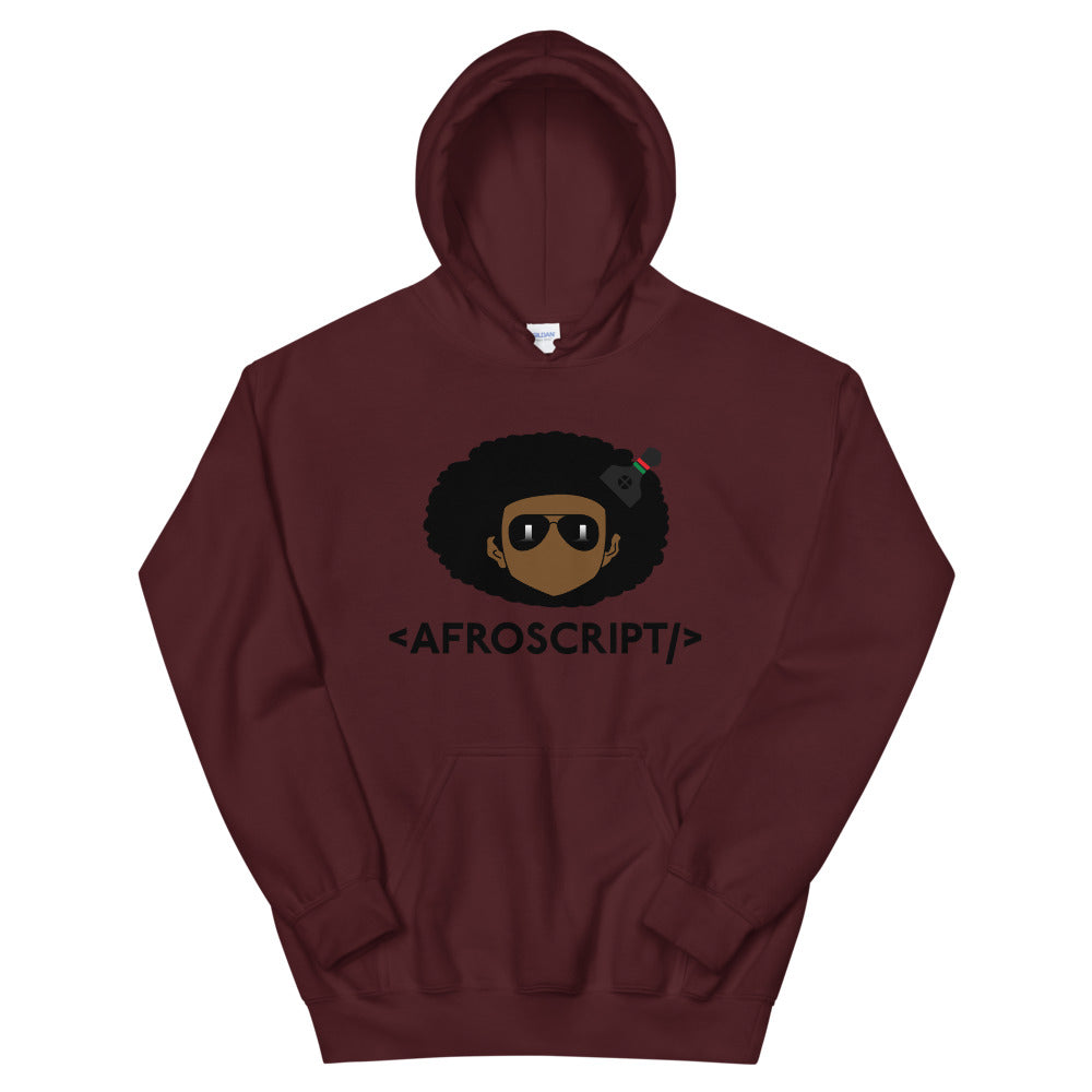 <Afroscript /> Hoodie - BeDriven