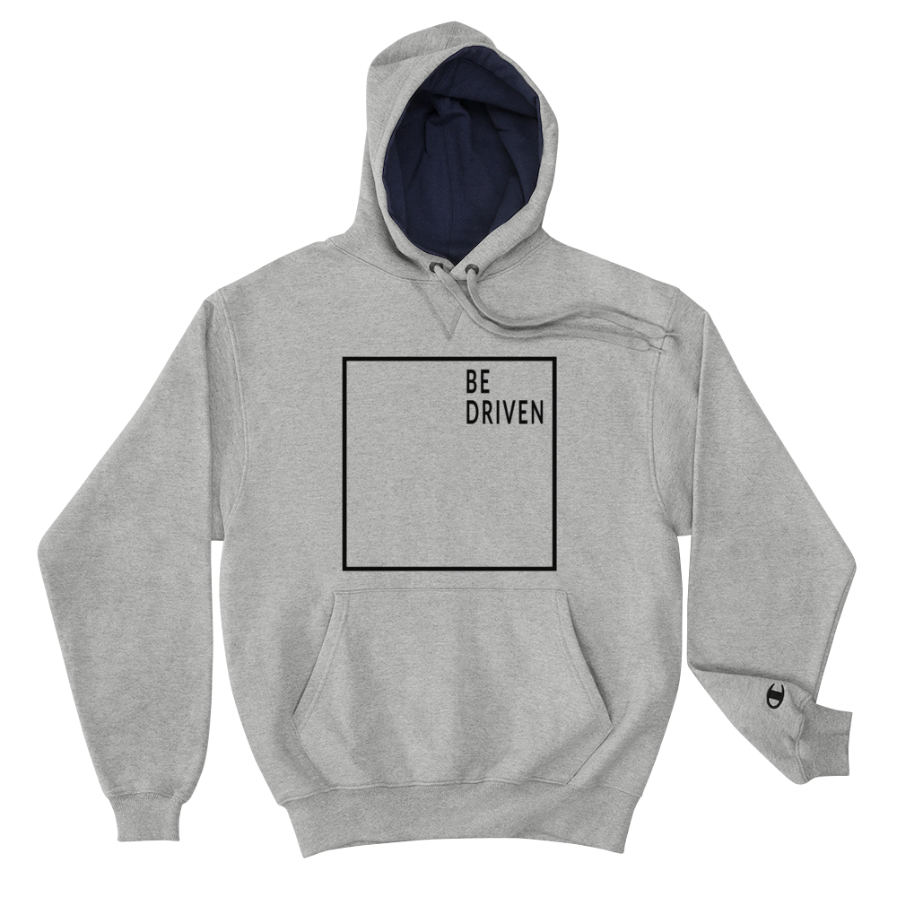 Champion BeDriven Hoodie - BeDriven