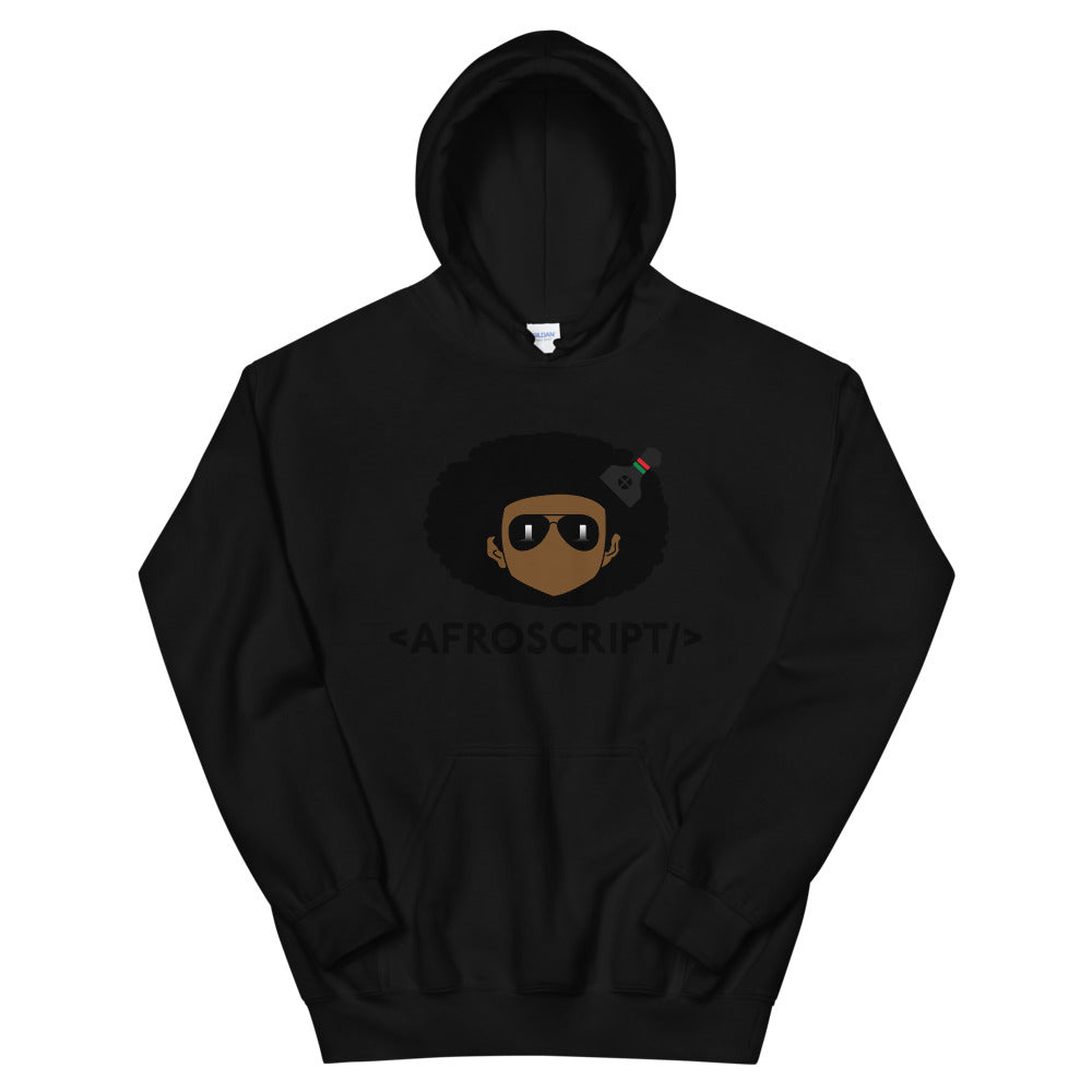 <Afroscript /> Hoodie - BeDriven