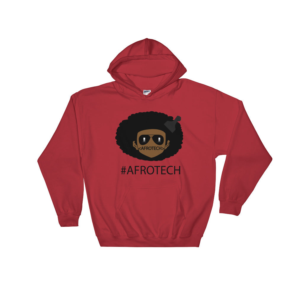AfroTech Sweatshirt - BeDriven