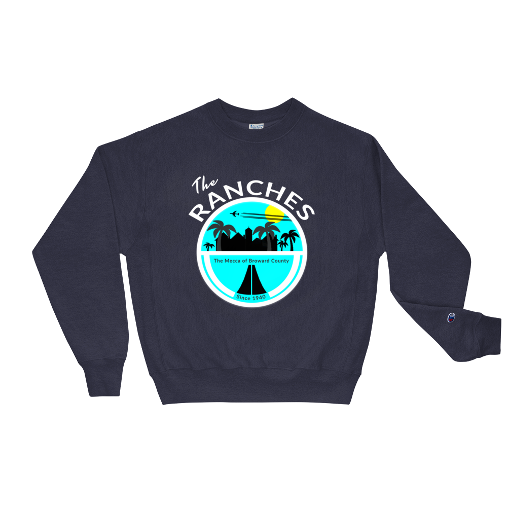Champion Carver Ranches Sweatshirt - BeDriven