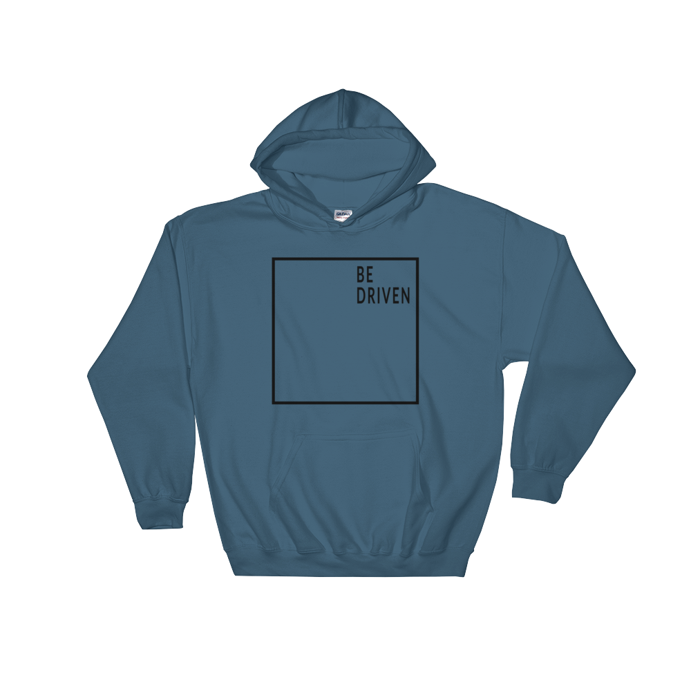 Be Driven Hoodie - BeDriven
