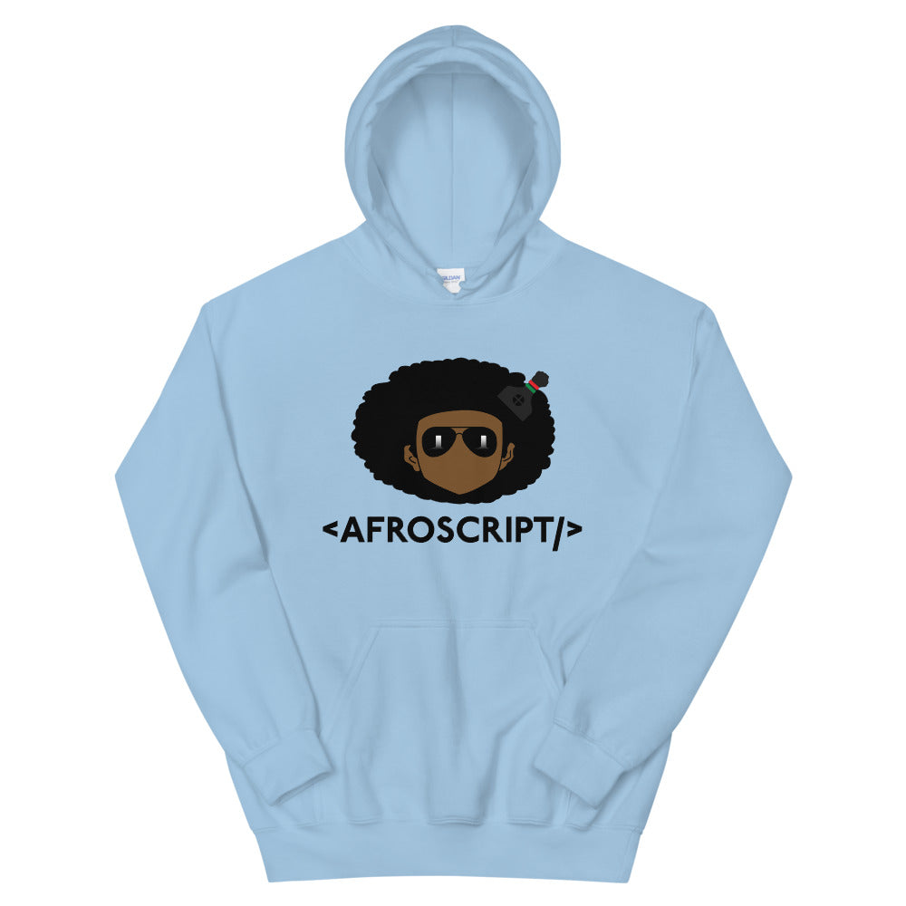 <Afroscript /> Hoodie - BeDriven