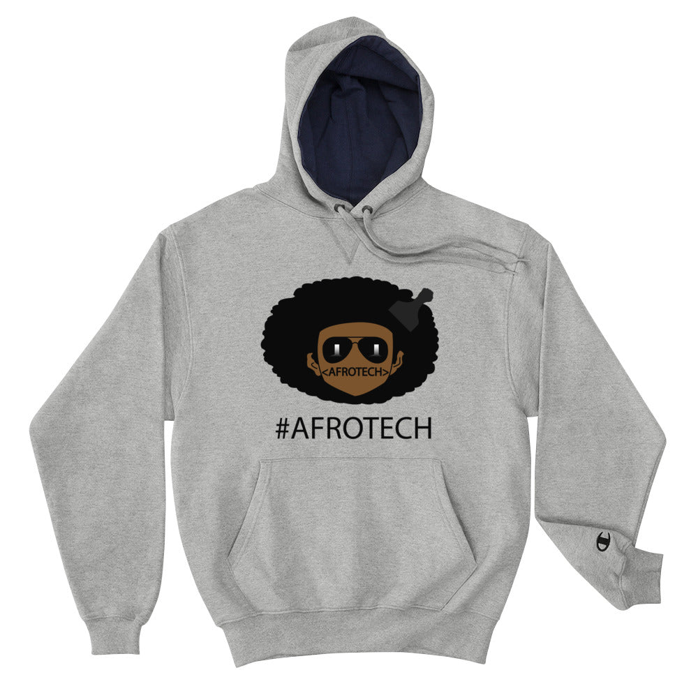 Champion AfroTech Hoodie - BeDriven