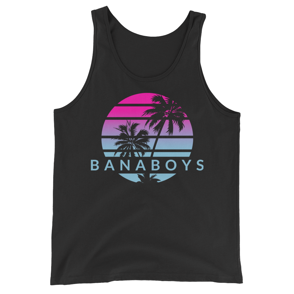 BanaBoy Tank Top - BeDriven
