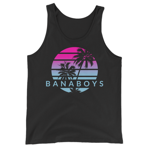 BanaBoy Tank Top - BeDriven