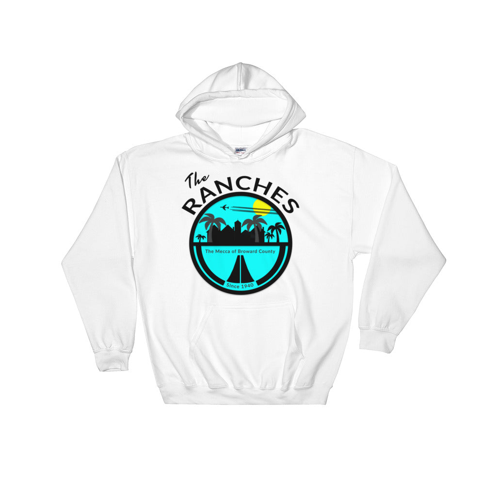 Carver Ranches Hoodie "The Mecca of Broward County" - BeDriven